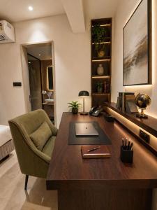 The Olive Tree