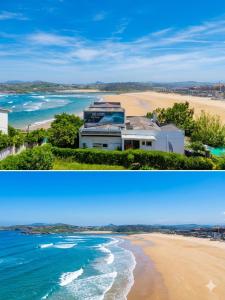 Casa Roca Blanca Suances