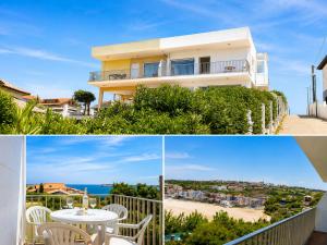 Casa Roca Blanca Suances