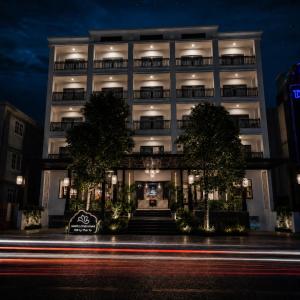 White Lotus Hotel Hoian