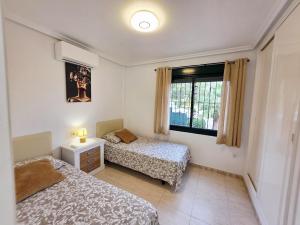 Bright&spacious flat w pool, near La Zenia & Beach