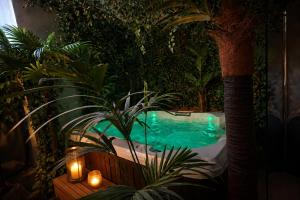 Suite premium Jacuzzi Jungle