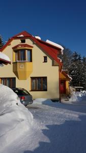 Private Unterkunft Apartment Ulrich Jablonec nad Jizerou Tschechien