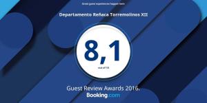 Departamento Reñaca Torremolinos XII