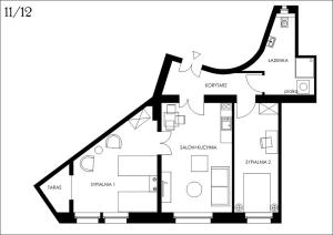 Apartamenty Pomarańczarnia