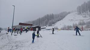 Hostdomus - Ski Lift - Fronte piste