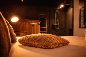 Suite premium Polaire, Jacuzzi & Cinéma