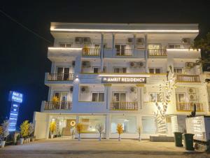 amrit residency