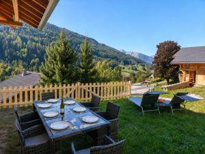 Chalet cosy et neuf, Grande Terrasse, Vue panoramique