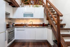 Sous Les Toits dAnnecy, un appartement irrésistible pour 1 à 6 personnes en plein coeur de ville