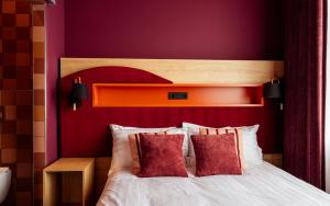 Boetiek hotel Parel aan de Zaan Wormerveer-Amsterdam