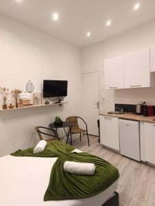Petit studio cosy - Trocadero