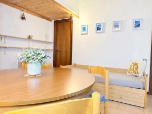 N321 - Numana, comodo bilocale con balconi