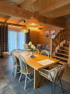 Pod Brzegiem - Luxury Chalets