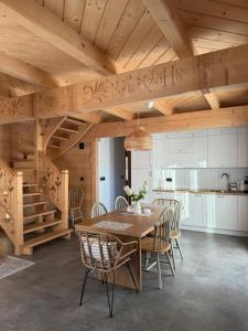 Pod Brzegiem - Luxury Chalets