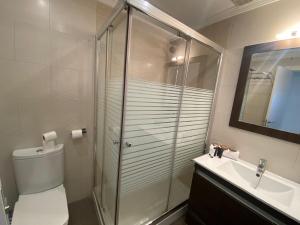 WintowinRentals Spacious apartment in Huelin with privileged views, parking included and close to the beach