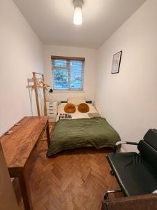 Mid-century flat in Camden