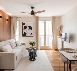 Le Marais - Prestige studio with lift