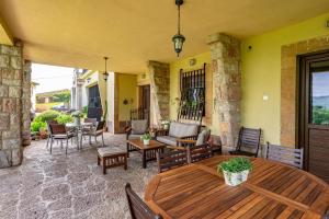 La casona de La Garaba