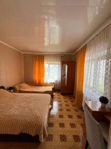 Apartaments Lyustdorf