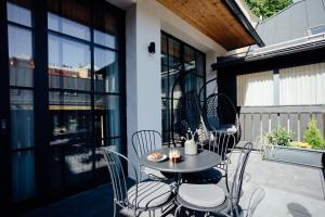 Apartmány FRANZ