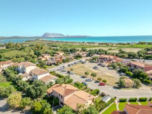 Trilocale Iris 300 mt spiaggia