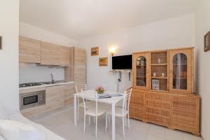 Trilocale Iris 300 mt spiaggia