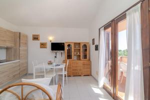 Trilocale Iris 300 mt spiaggia