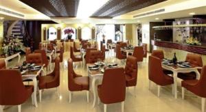 Golden Crown Hotel Saigon