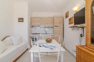 Trilocale Iris 300 mt spiaggia
