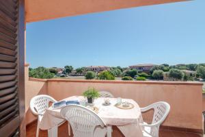 Trilocale Iris 300 mt spiaggia