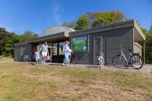 Duynlodge Ameland direct aan het strand