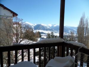 Appartements Les Balcons du Soleil : photos des chambres