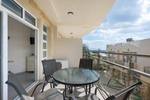 Apartment Kreta in Strandnähe