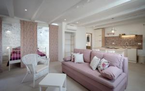 Boutique seaside suites