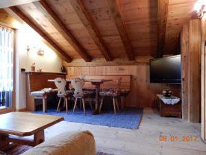 Apartman Cristina Appartamento Kortina d'Ampeco Italija