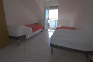 Apartman sa pogledom na more Vlake Slanica