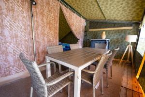 Duynlodge Ameland direct aan het strand