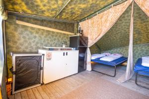 Duynlodge Ameland direct aan het strand