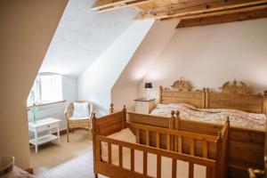 Hof Lücke - Ferienwohnung Blau