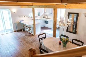 Hof Lücke - Ferienwohnung Blau