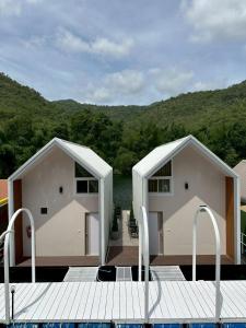 ชอว์ งาทอง รีสอร์ต Chor Ngar Thong Erawan Kanchanaburi