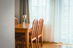 Apartmány Nový Svět