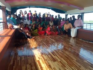 Ezhimala cruise