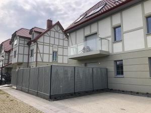 Apartment z Ogrodem Centrum Dębki - 5 min do plaży, parking