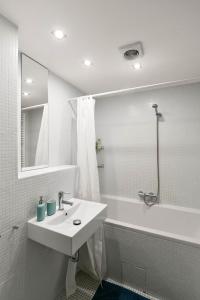 Historical charm comfort of modern living