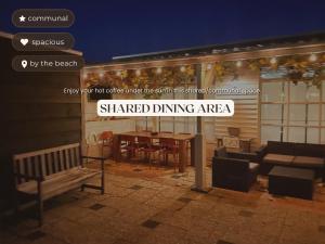 Beachside Room for 2 - Close to the shore
