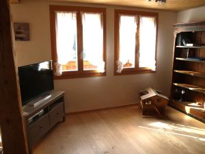 Rustic Chalet Höfli with lots of charm