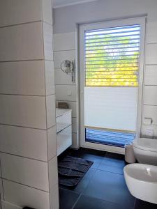 Lagrette Ferienwohnung am Hainer See