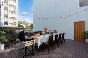 Homestay hồ bơi SEA BBQ